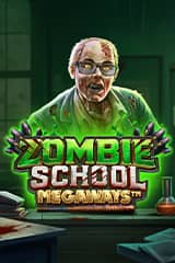 Play Zombie School Megaways - Online Pokie