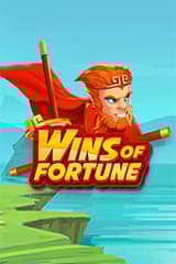 Wins Of Fortune - Online Pokie