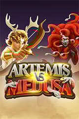 Artemis vs Medusa - Online Pokie