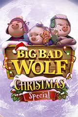 Big Bad Wolf Christmas Special - Online Pokie