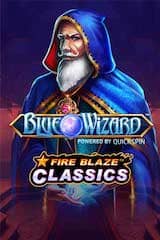 Blue Wizard - Online Pokie