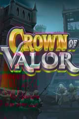 Crown of Valor - Online Pokie