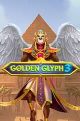 Golden Glyph 3 - Online Pokie