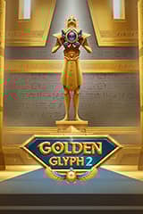 Golden Glyph 2 - Online Pokie