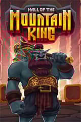Hall of the Mountain King - Online Pokie