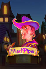 Pied Piper - Online Pokie