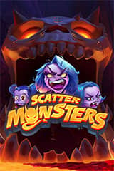 Scatter Monsters - Online Pokie