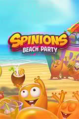 Spinions Beach Party - Online Pokie
