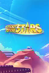 Ticket to The Stars - Online Pokie