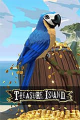 Treasure Island - Online Pokie