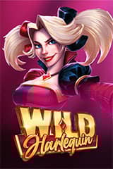 Wild Harlequin - Online Pokie