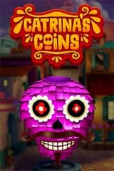Catrina's Coins - Online Pokie