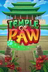 Play Temple of Paw - Online Pokie