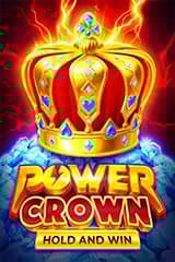 Power Crown Hold and Win - Online Pokie