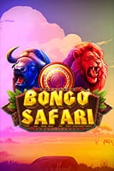 Play Bongo Safari - Online Pokie