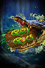 Play Crazy Crocs - Online Pokie