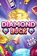 Play Diamond Luck - Online Pokie