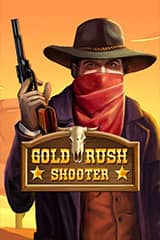 Play Gold Rush Shooter - Online Pokie