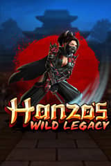Play Hanzos Wild Legacy - Online Pokie