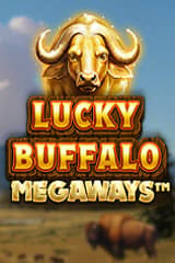 Play Lucky Buffalo Megaways - Online Pokie