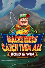 Play Mackereels Catch Them All - Online Pokie