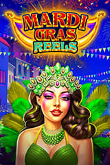 Play Mardi Gras Reels - Online Pokie
