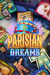 Play Parisian Dreams - Online Pokie