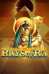 Play Rays of Ra - Online Pokie
