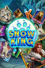 Play Snow King - Online Pokie