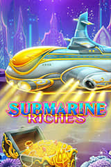 Play Submarine Riches - Online Pokie