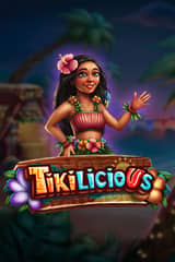 Play Tikilicious - Online Pokie