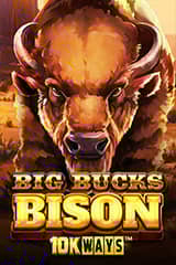Play Big Bucks Bison - Online Pokie