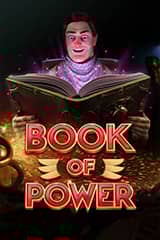 Play Book of Power - Online Pokie