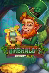Play Emeralds Infinity Reels - Online Pokie