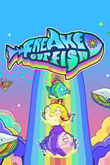 Play Freaked out fish - Online Pokie