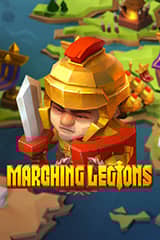 Play Marching Legions - Online Pokie
