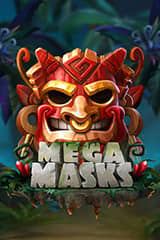 Play Mega Masks - Online Pokie