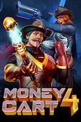 Play Money Cart 4 - Online Pokie