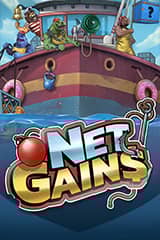 Play Net Gains - Online Pokie