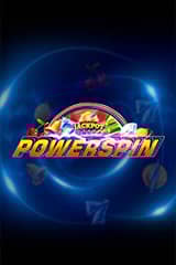 Play Powerspin - Online Pokie