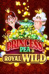 Play Princess Pea and Royal Wild - Online Pokie