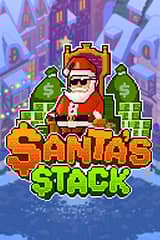 Play Santas Stack - Online Pokie
