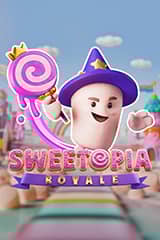 Play Sweetopia Royale - Online Pokie