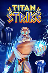 Play Titan Strike - Online Pokie