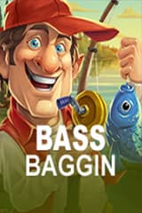 Play Bass Baggin' - Online Pokie