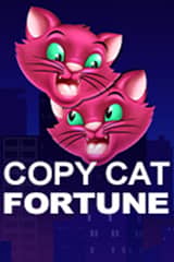 Copy Cat Fortune - Online Pokie