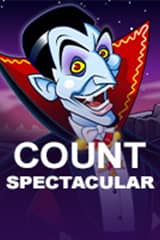 Count Spectacular - Online Pokie
