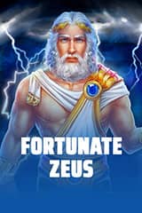 Play Fortunate Zeus - Online Pokie
