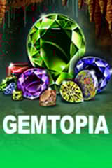 Gemtopia - Online Pokie