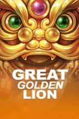 Great Golden Lion  - Online Pokie